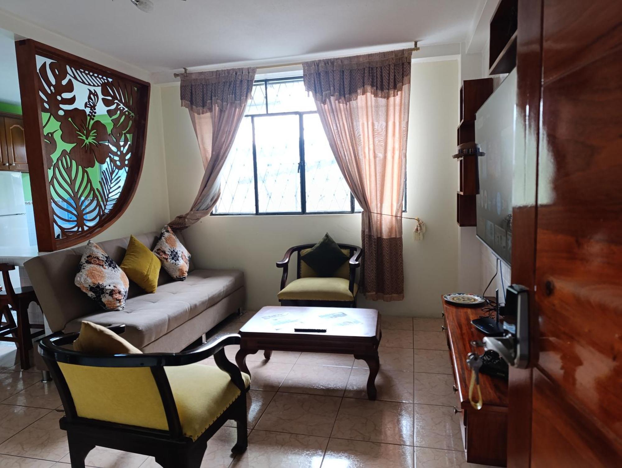 Departamento Puyo Fantastic. Apartment Exterior photo